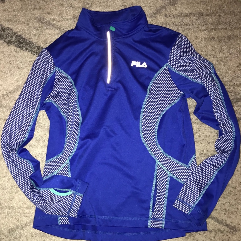 Fila | running jacket - Picture 2 of 4